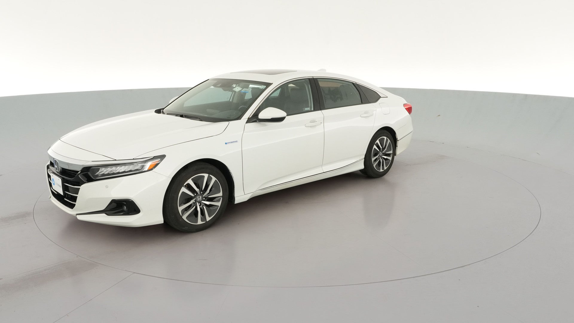 2022 Honda Accord Hybrid vehicle photo