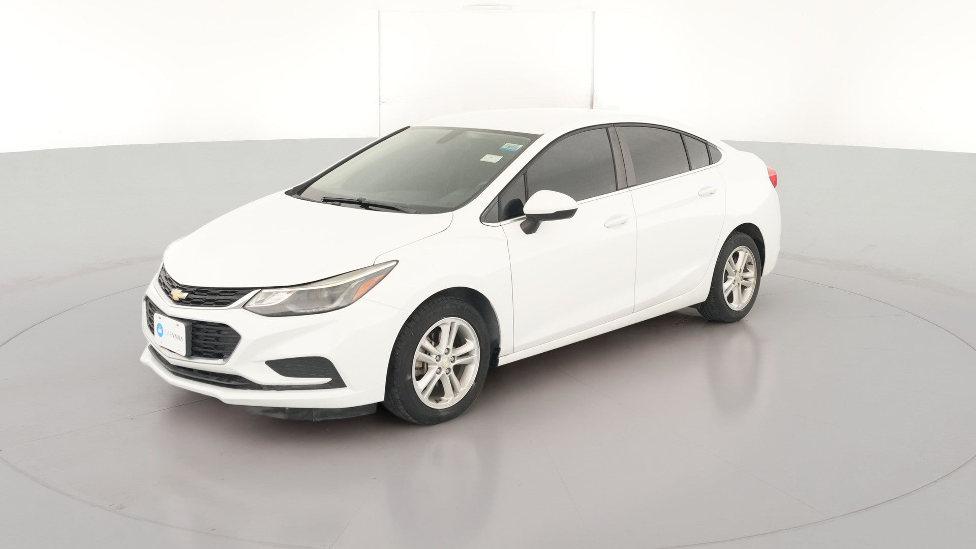 2018 Chevrolet Cruze vehicle photo