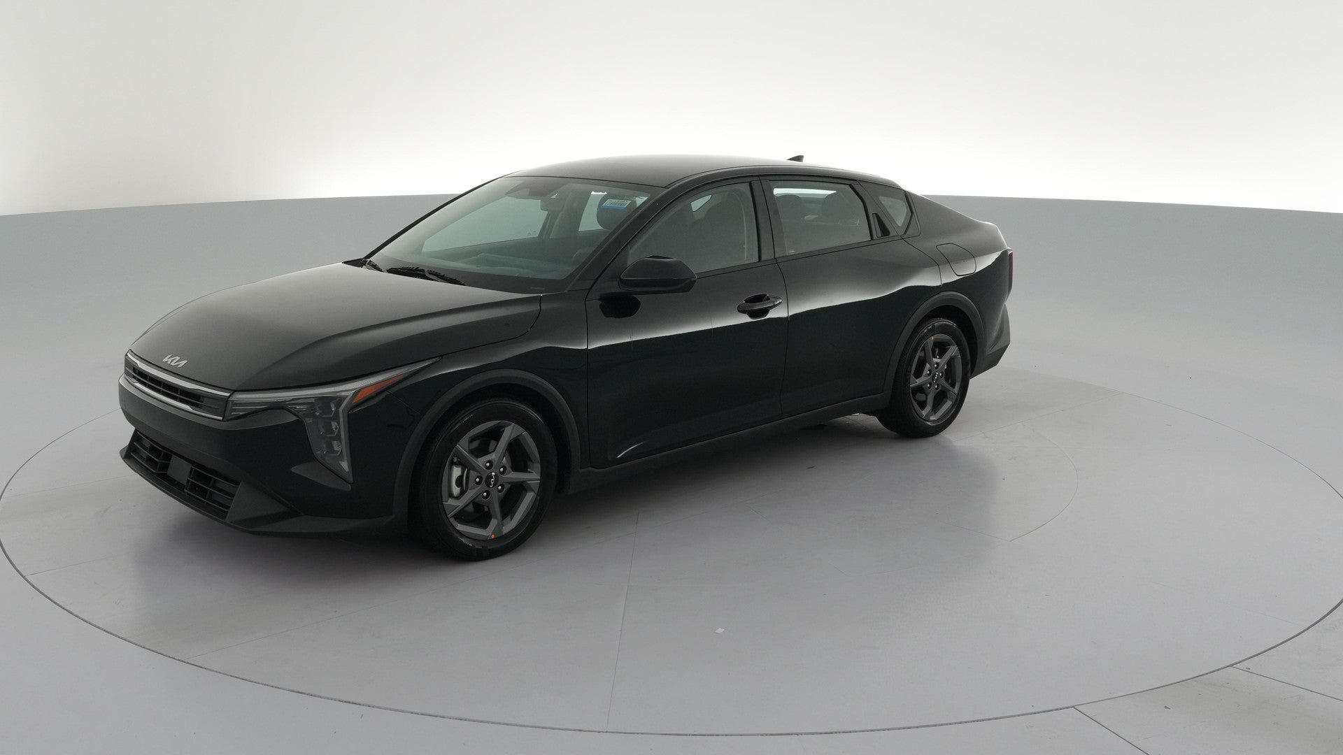 2025 Kia K4 vehicle photo