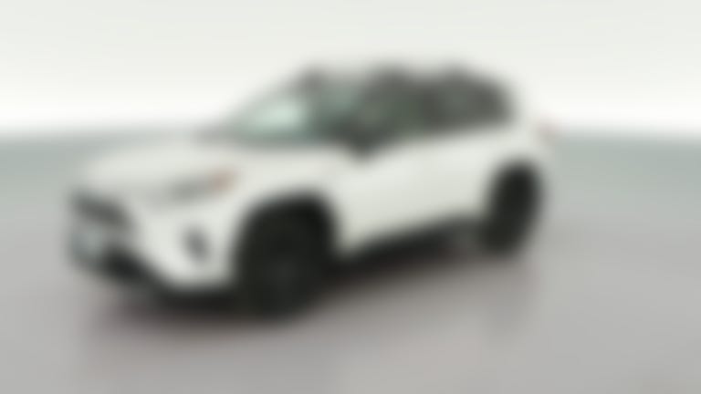 2020 Toyota RAV4 Hybrid vehicle photo