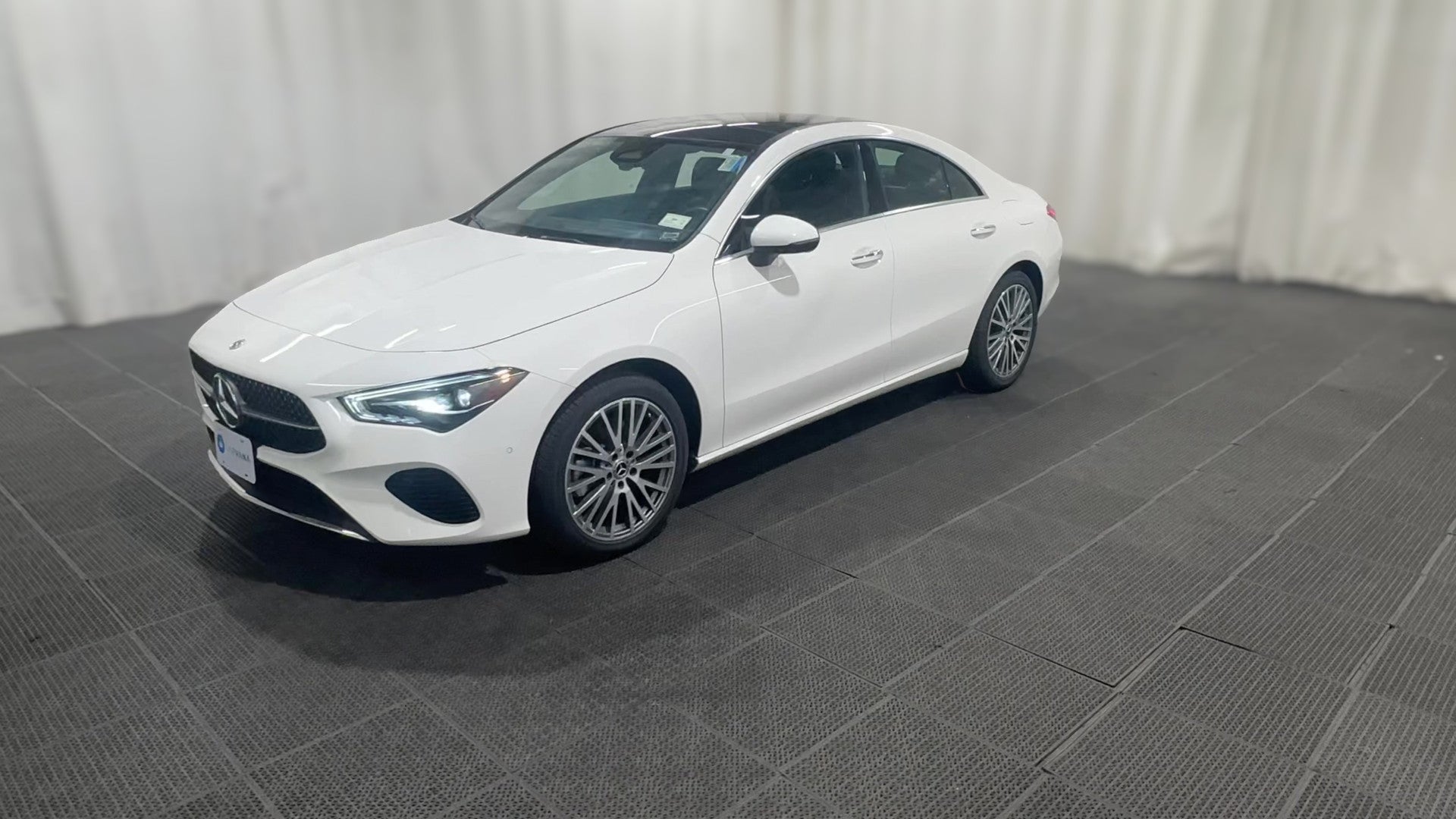 2025 Mercedes-Benz CLA vehicle photo