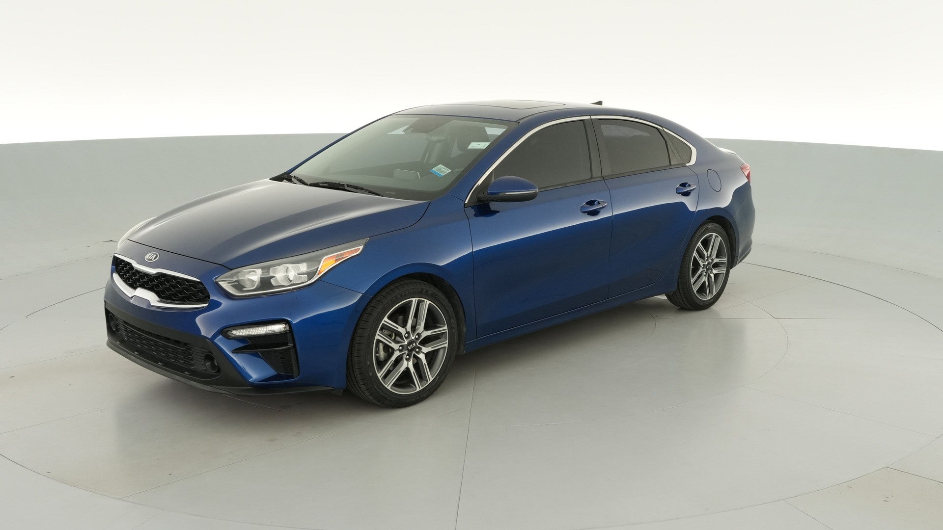 2021 Kia Forte vehicle photo