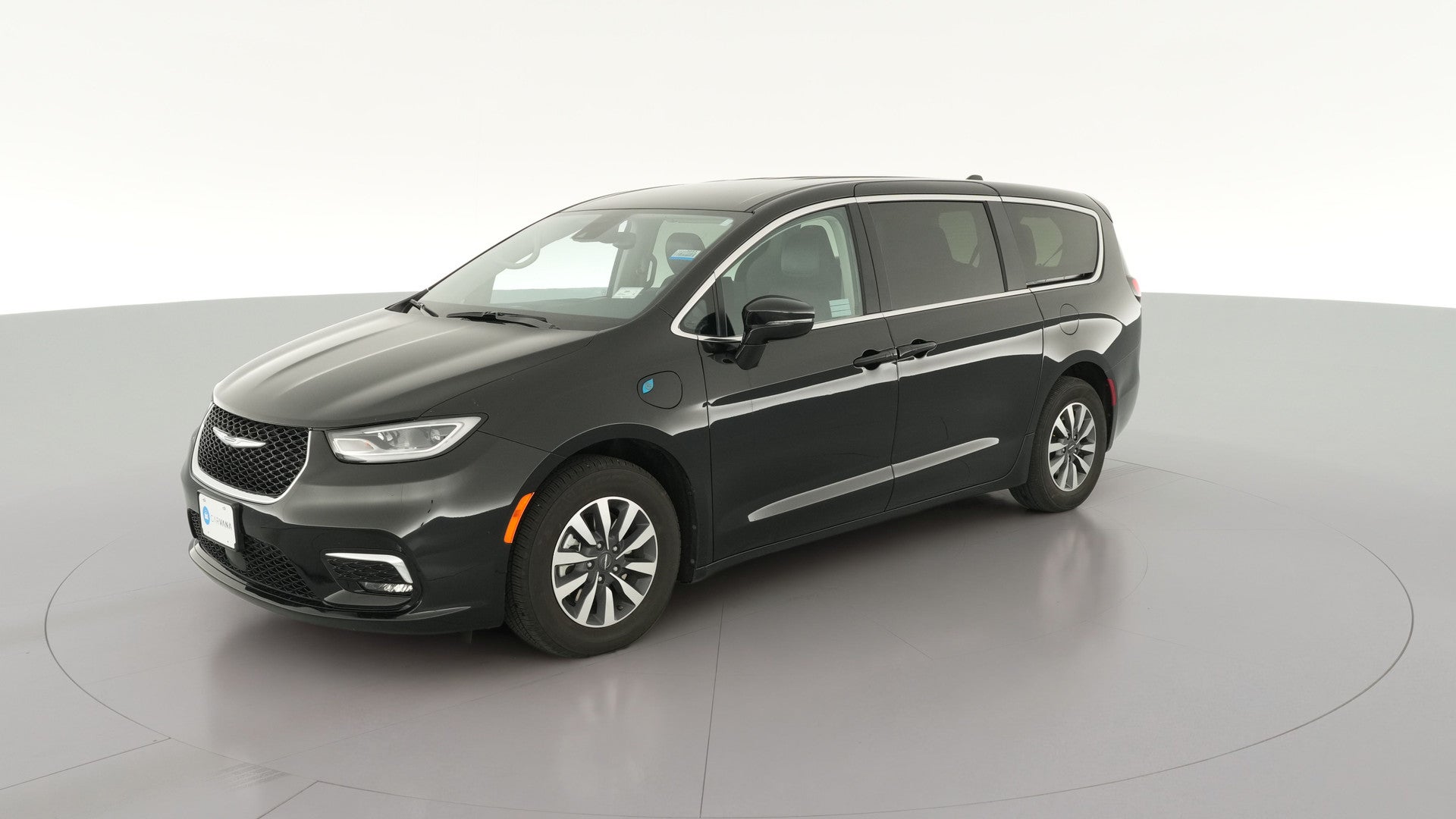 2024 Chrysler Pacifica Hybrid vehicle photo