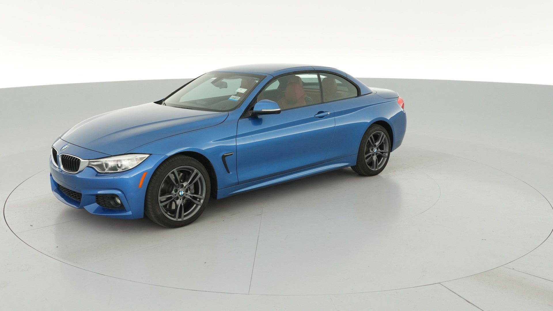 2015 BMW 4 Series vehicle photo