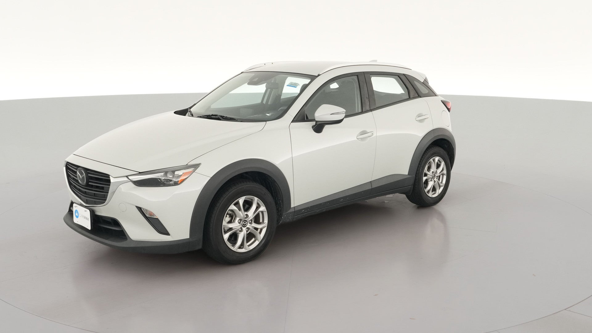 2021 MAZDA CX-3 vehicle photo