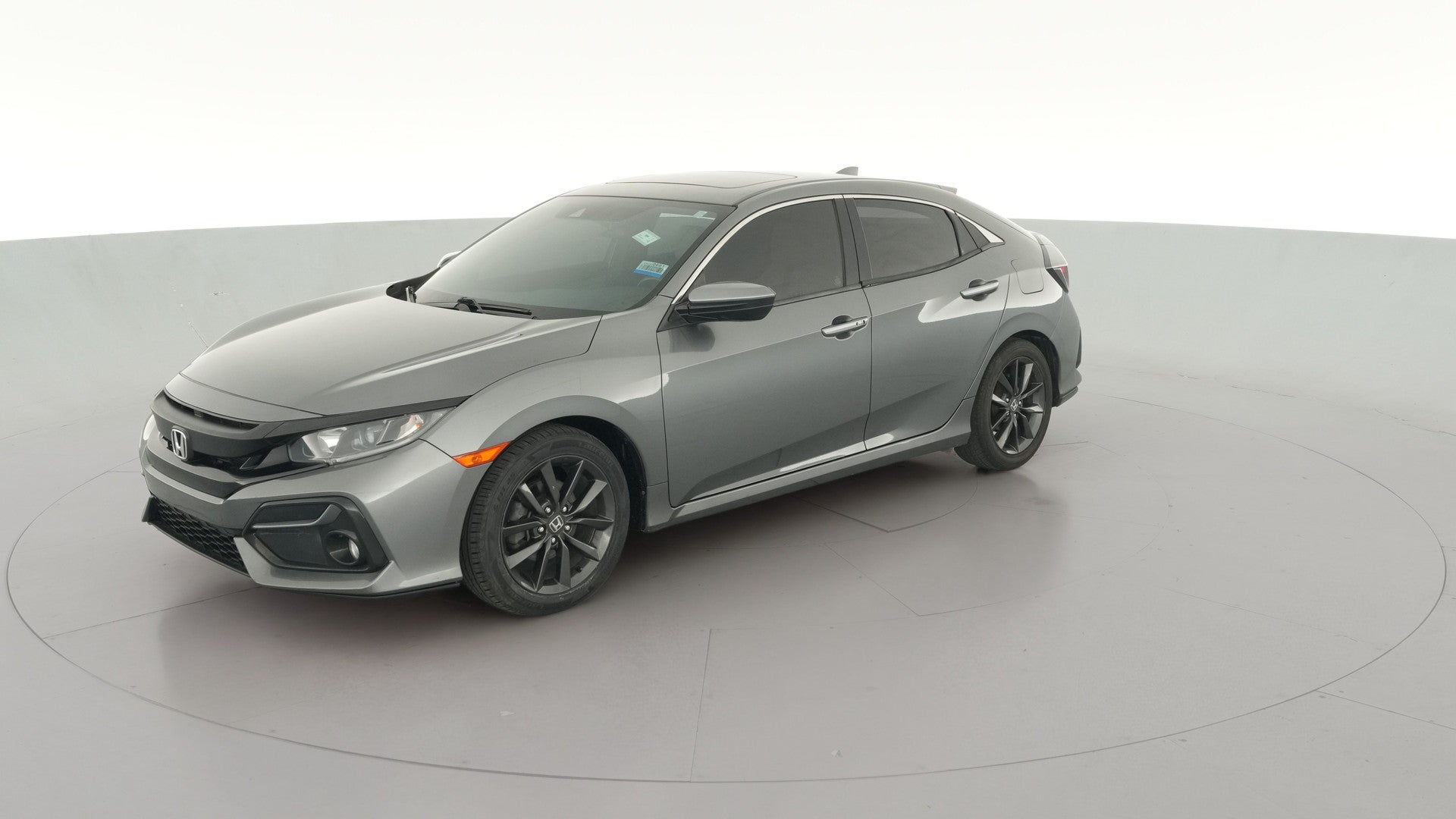 2020 Honda Civic vehicle photo