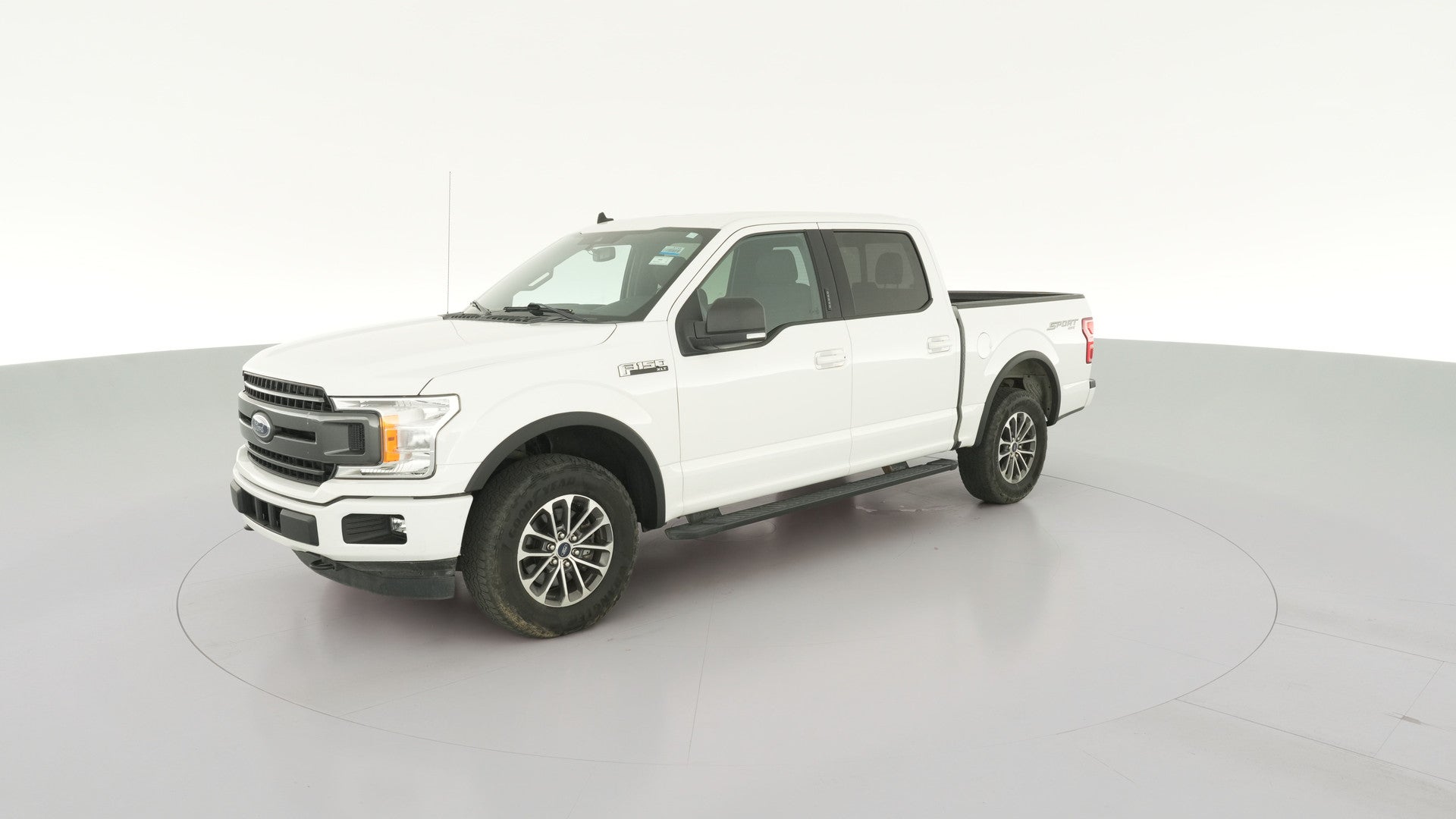 2019 Ford F150 SuperCrew Cab vehicle photo