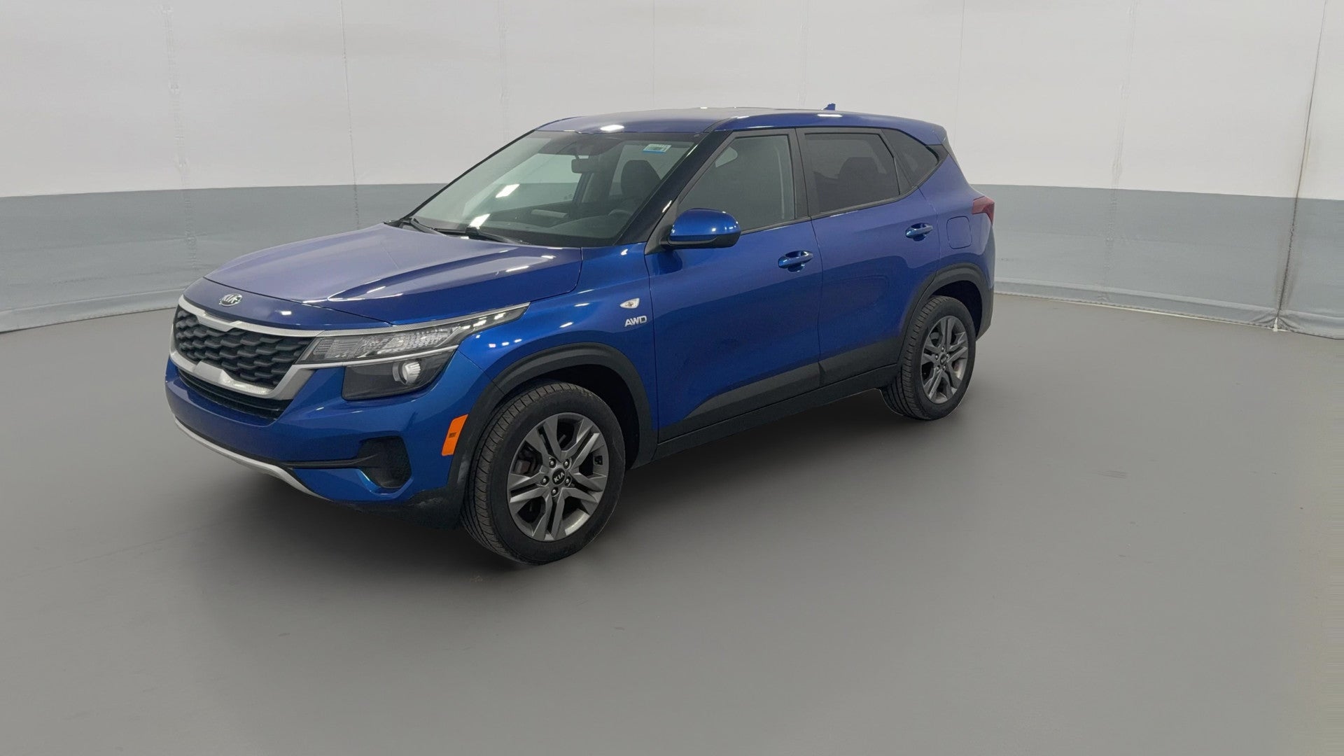 2021 Kia Seltos vehicle photo