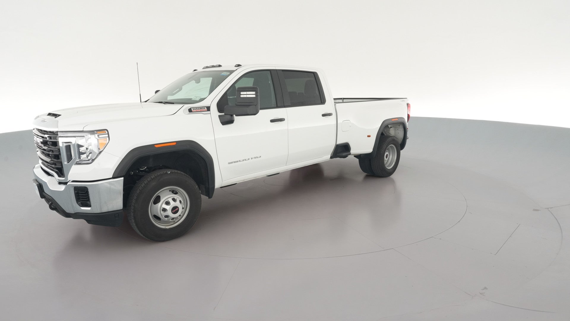 2023 GMC Sierra 3500 HD Crew Cab vehicle photo