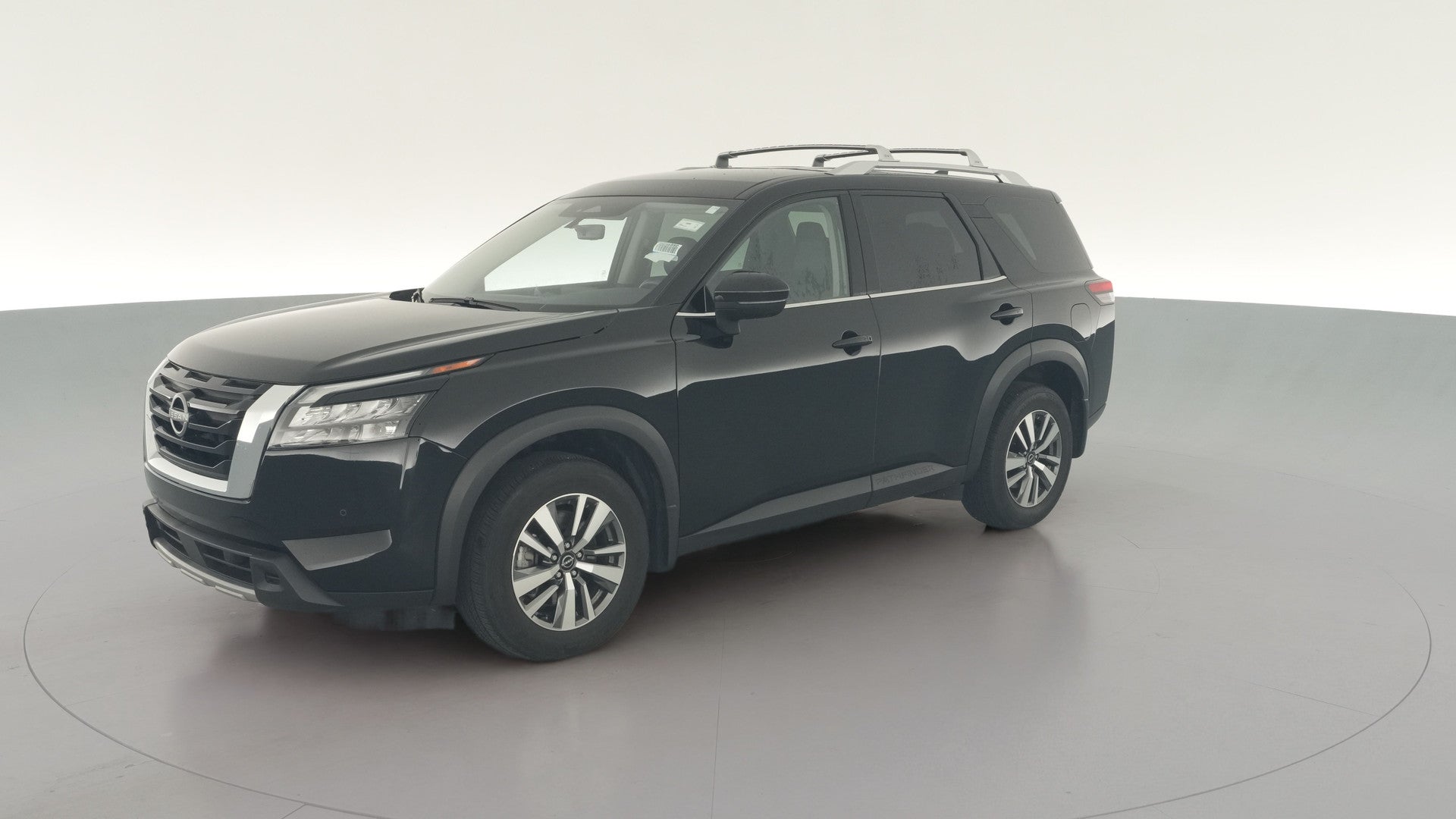 2025 Nissan Pathfinder vehicle photo