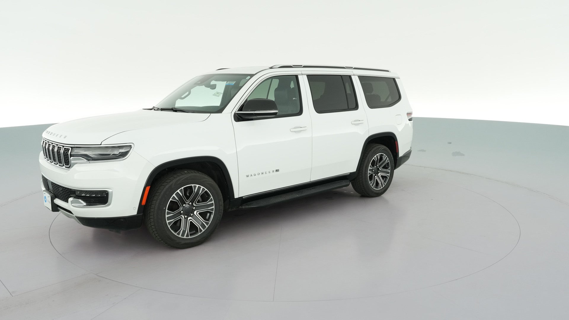 2024 Jeep Wagoneer vehicle photo