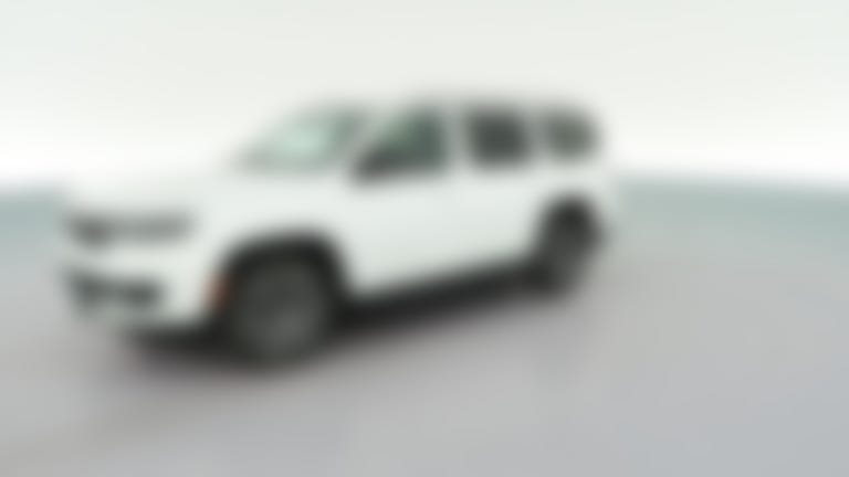 2024 Jeep Wagoneer vehicle photo