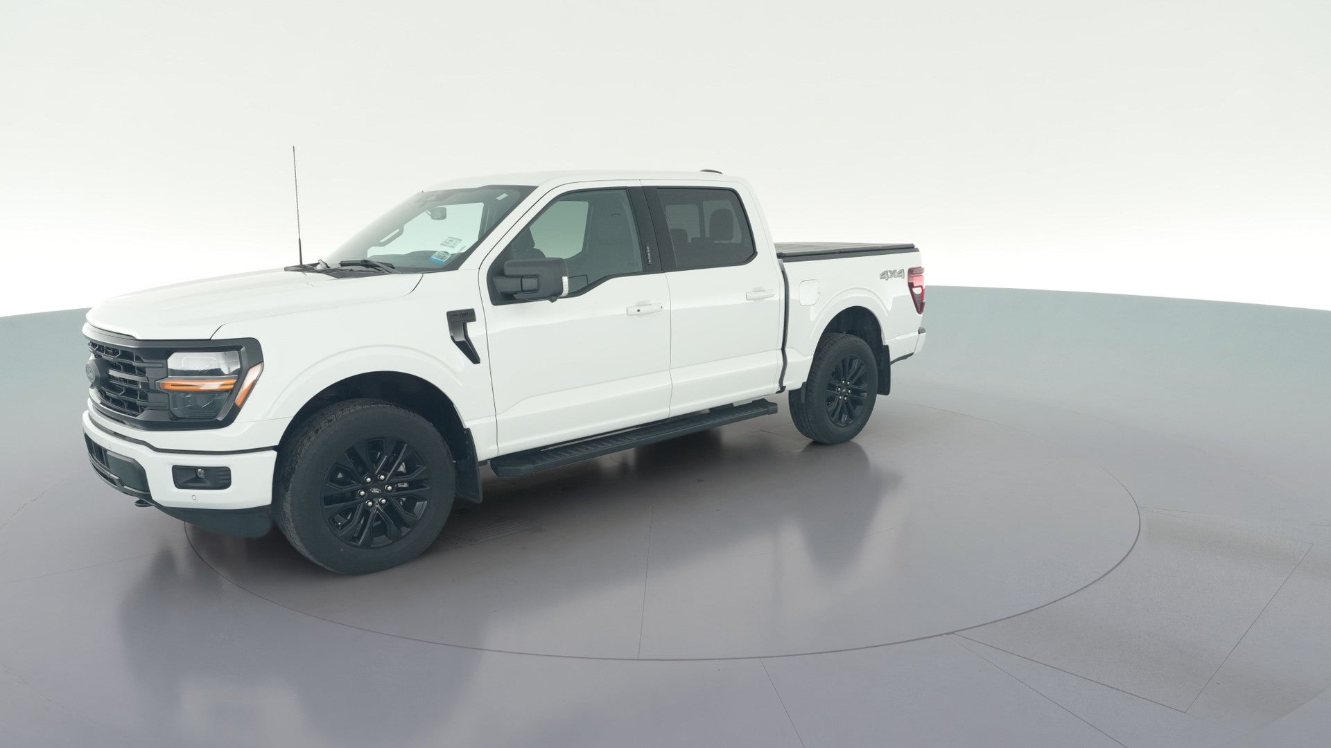 2024 Ford F150 SuperCrew Cab vehicle photo
