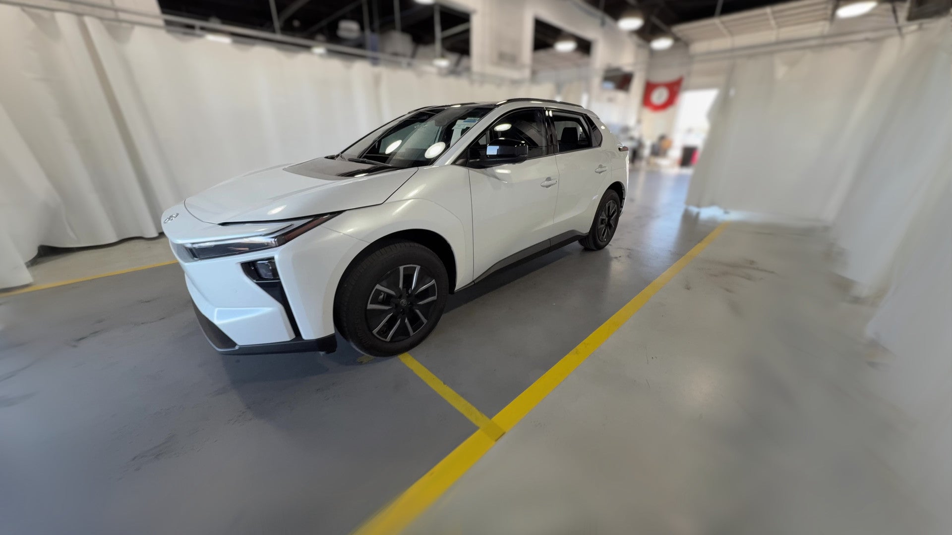2026 Toyota bZ vehicle photo
