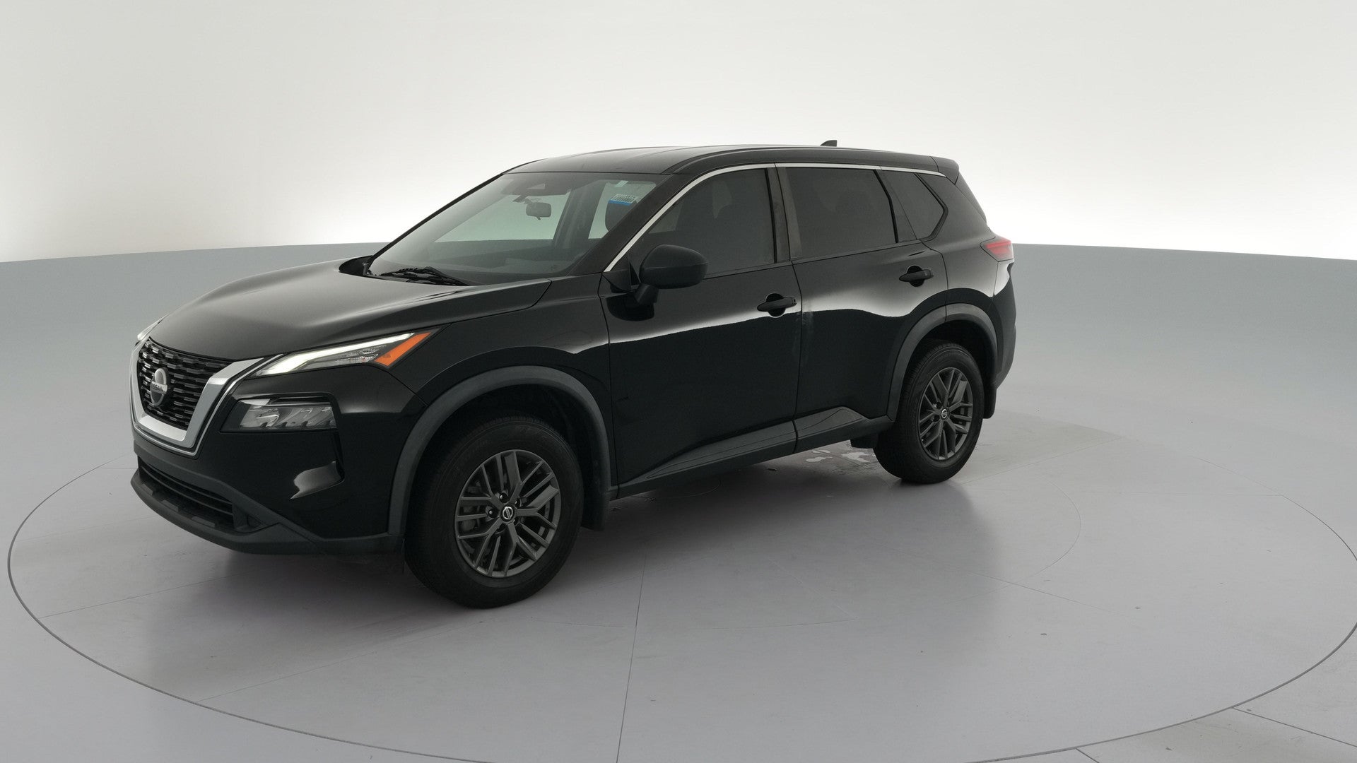 2021 Nissan Rogue vehicle photo