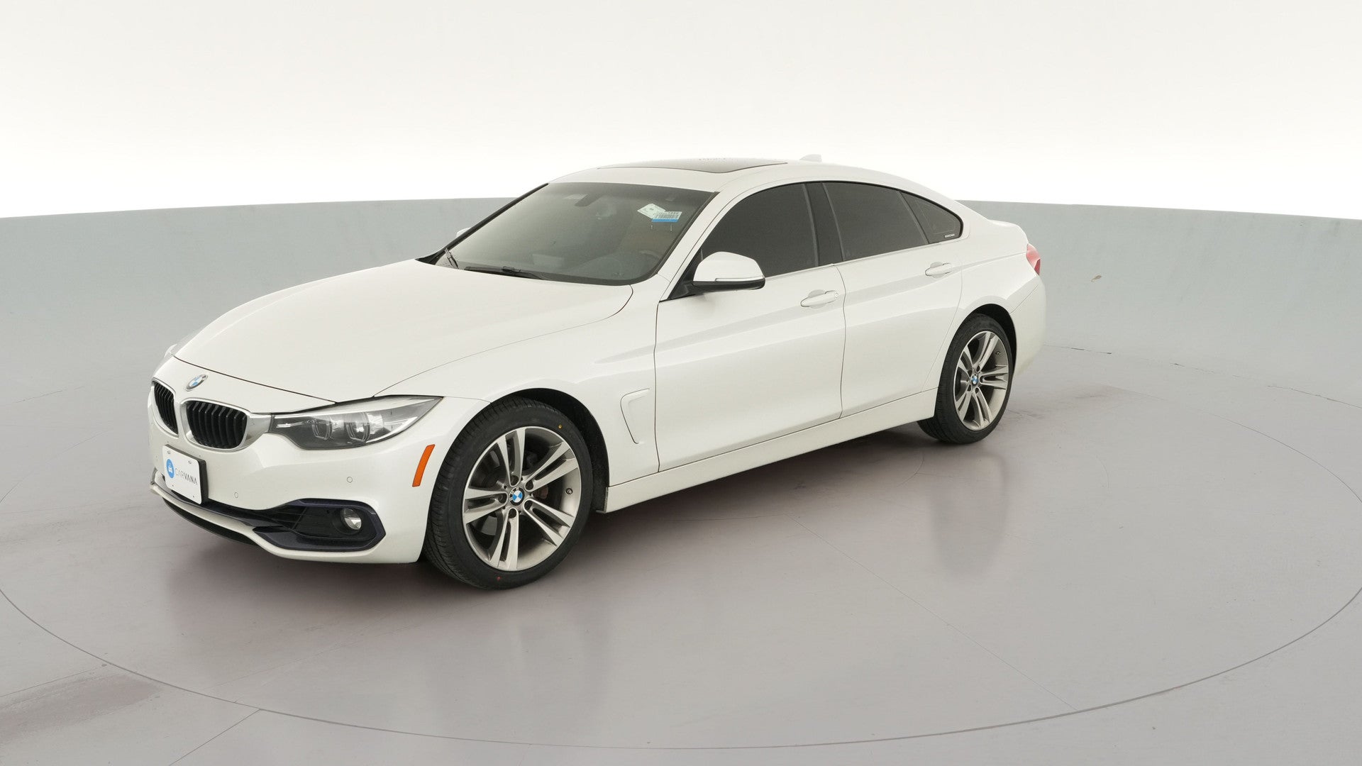 2019 BMW 4 Series vehicle photo
