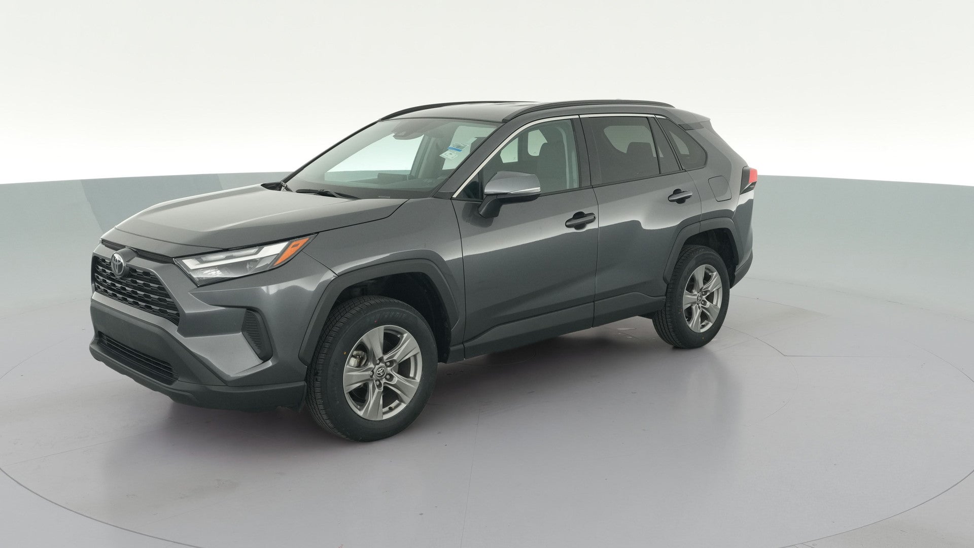 2024 Toyota RAV4 vehicle photo