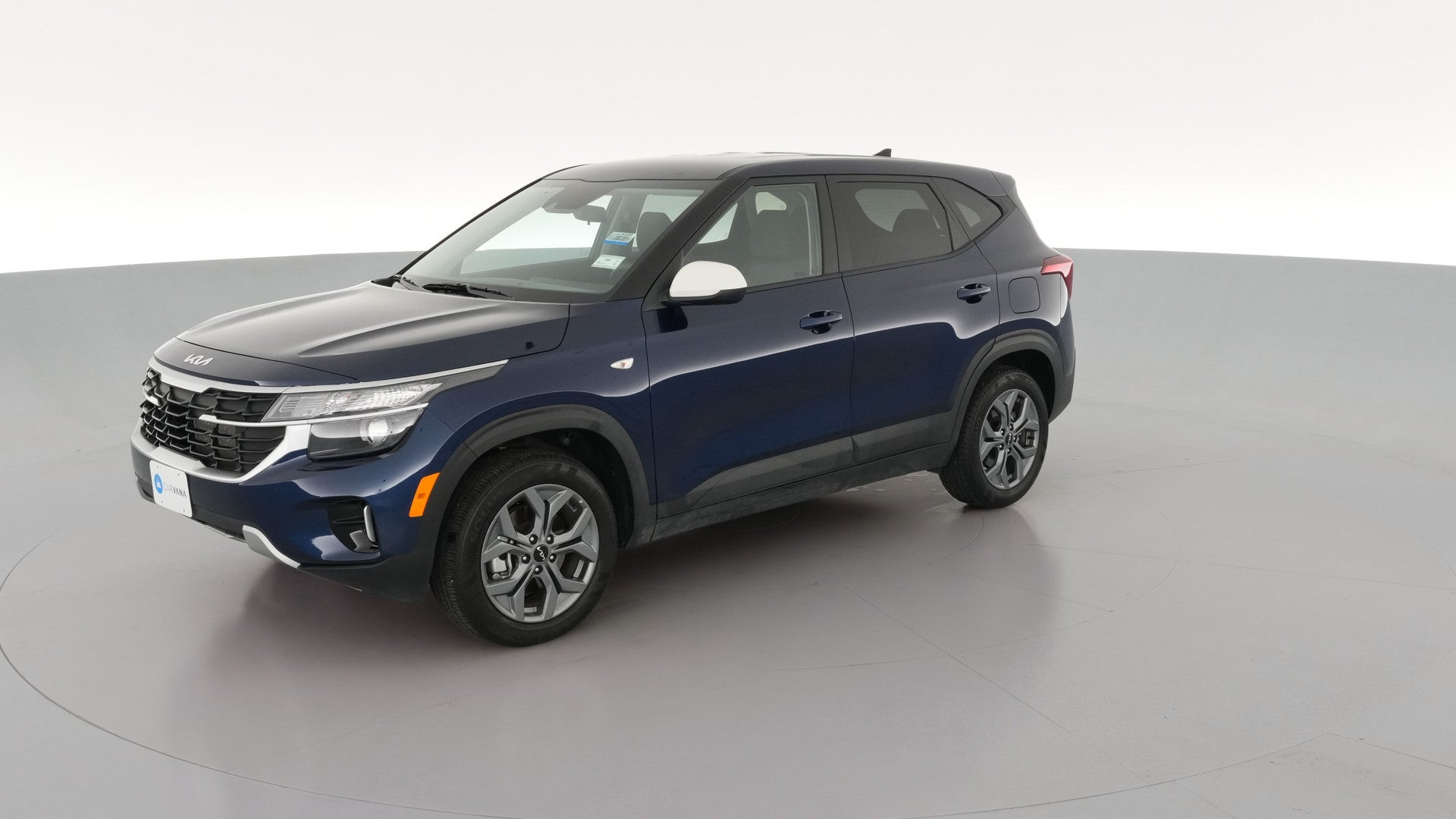 2026 Kia Seltos vehicle photo