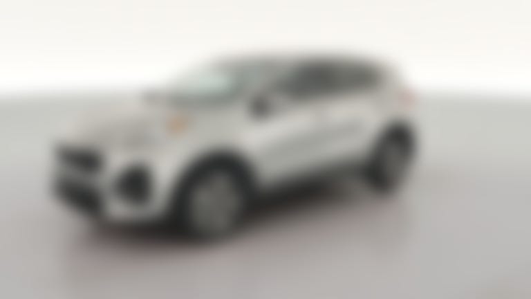 2021 Kia Sportage vehicle photo