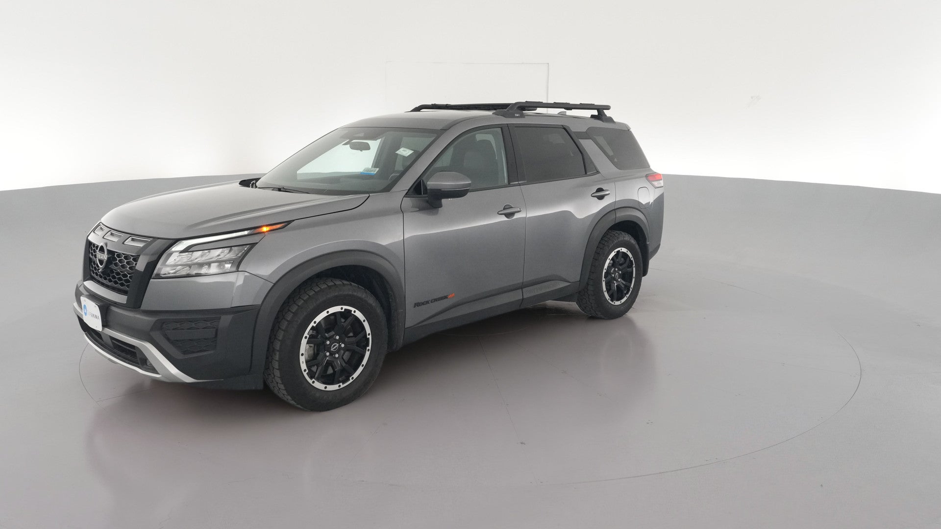 2024 Nissan Pathfinder vehicle photo