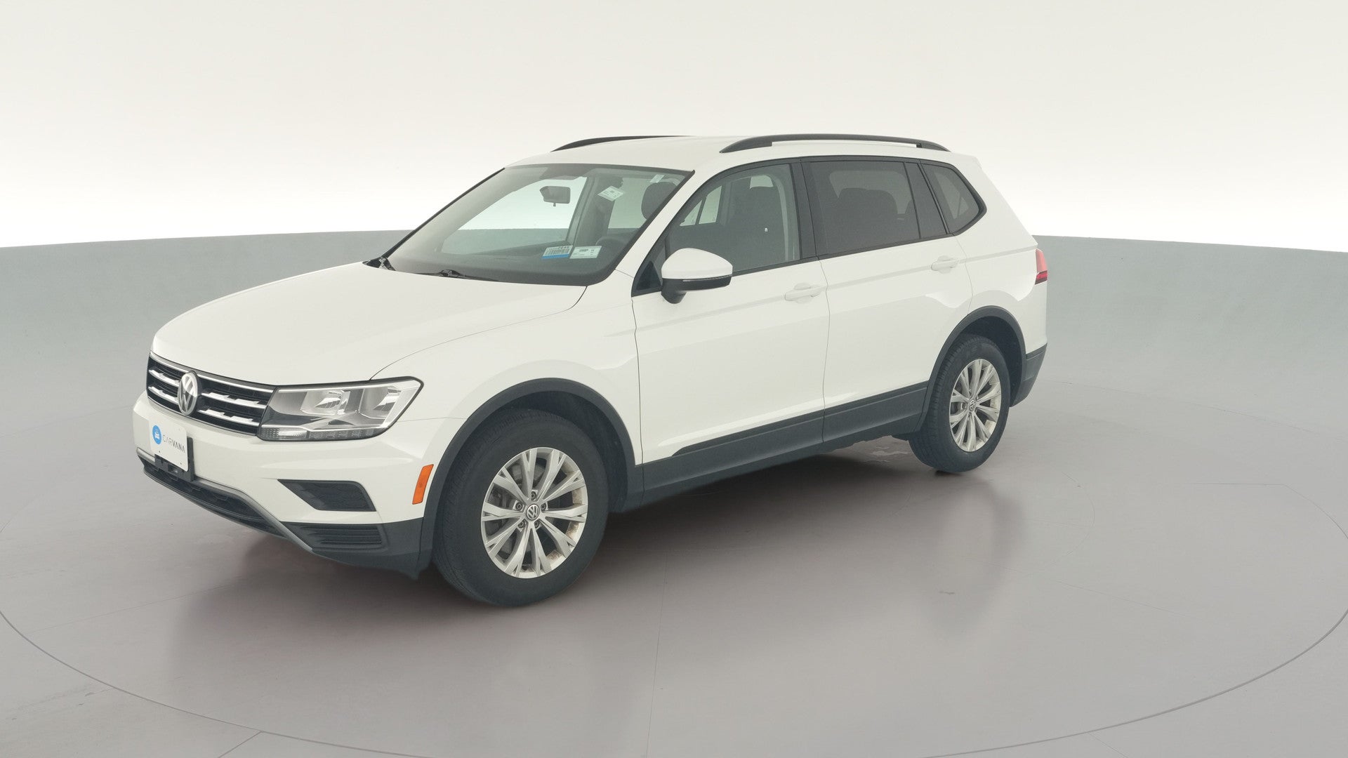 2019 Volkswagen Tiguan vehicle photo