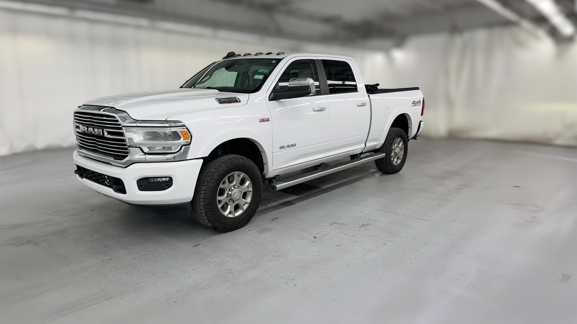 2020 Ram 2500 Crew Cab vehicle photo