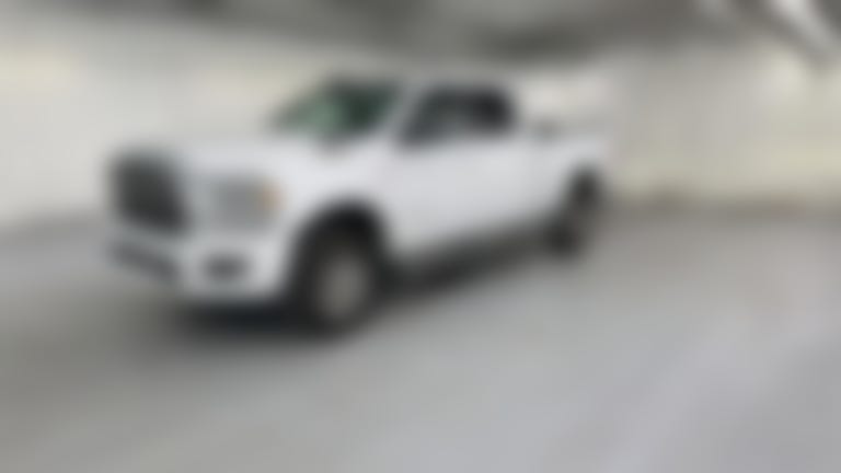 2020 Ram 2500 Crew Cab vehicle photo