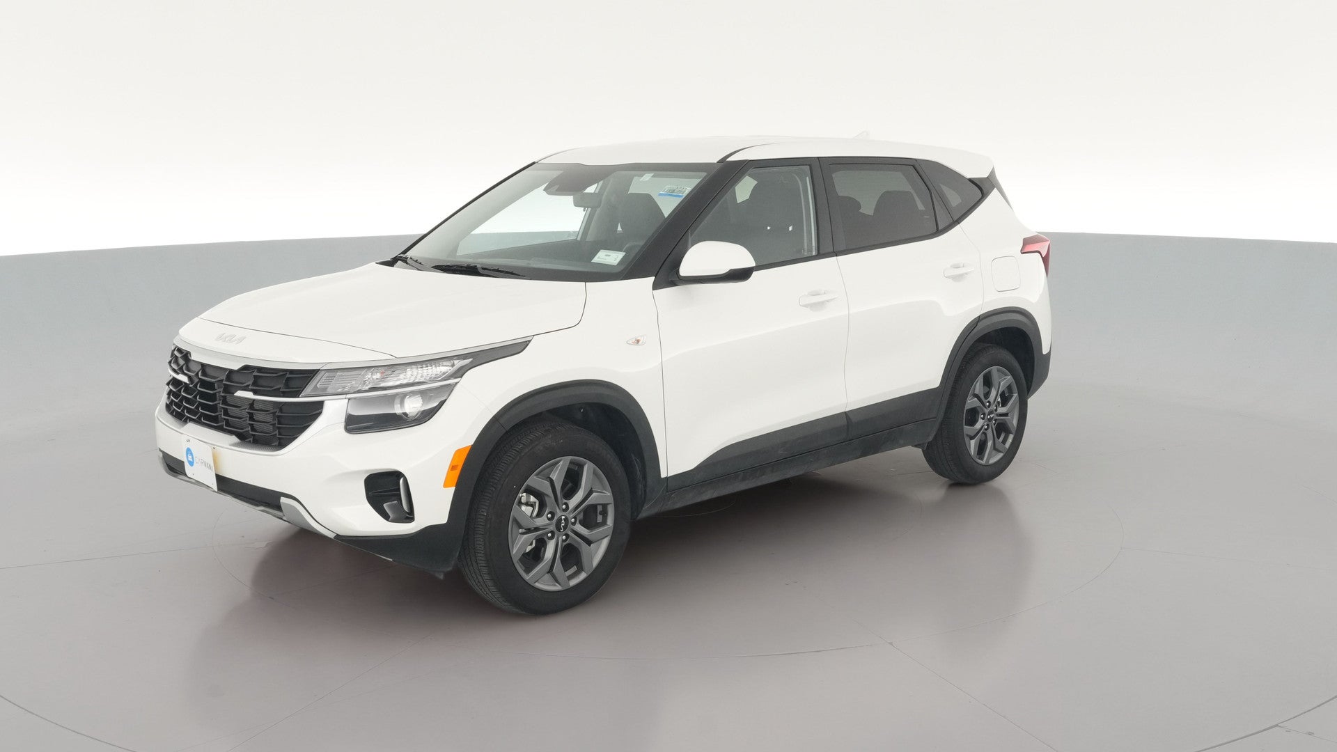 2026 Kia Seltos vehicle photo