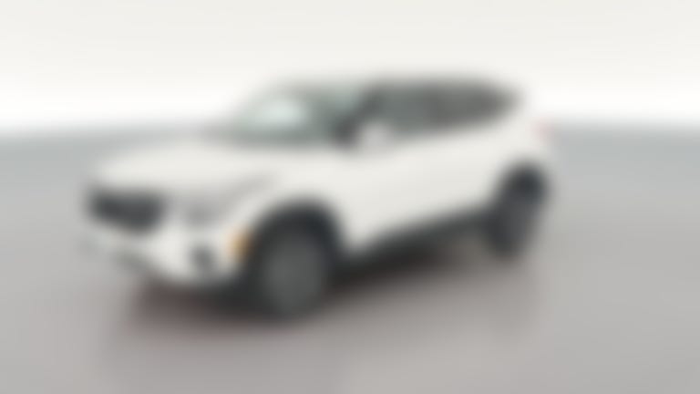 2026 Kia Seltos vehicle photo