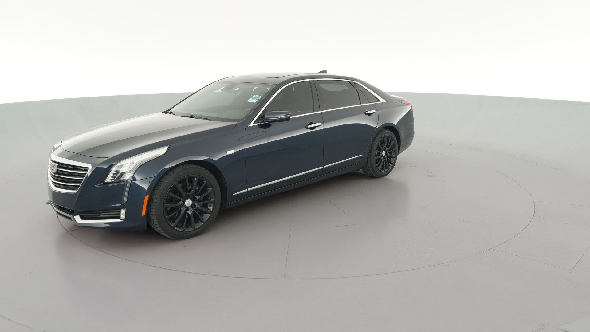 2017 Cadillac CT6 vehicle photo