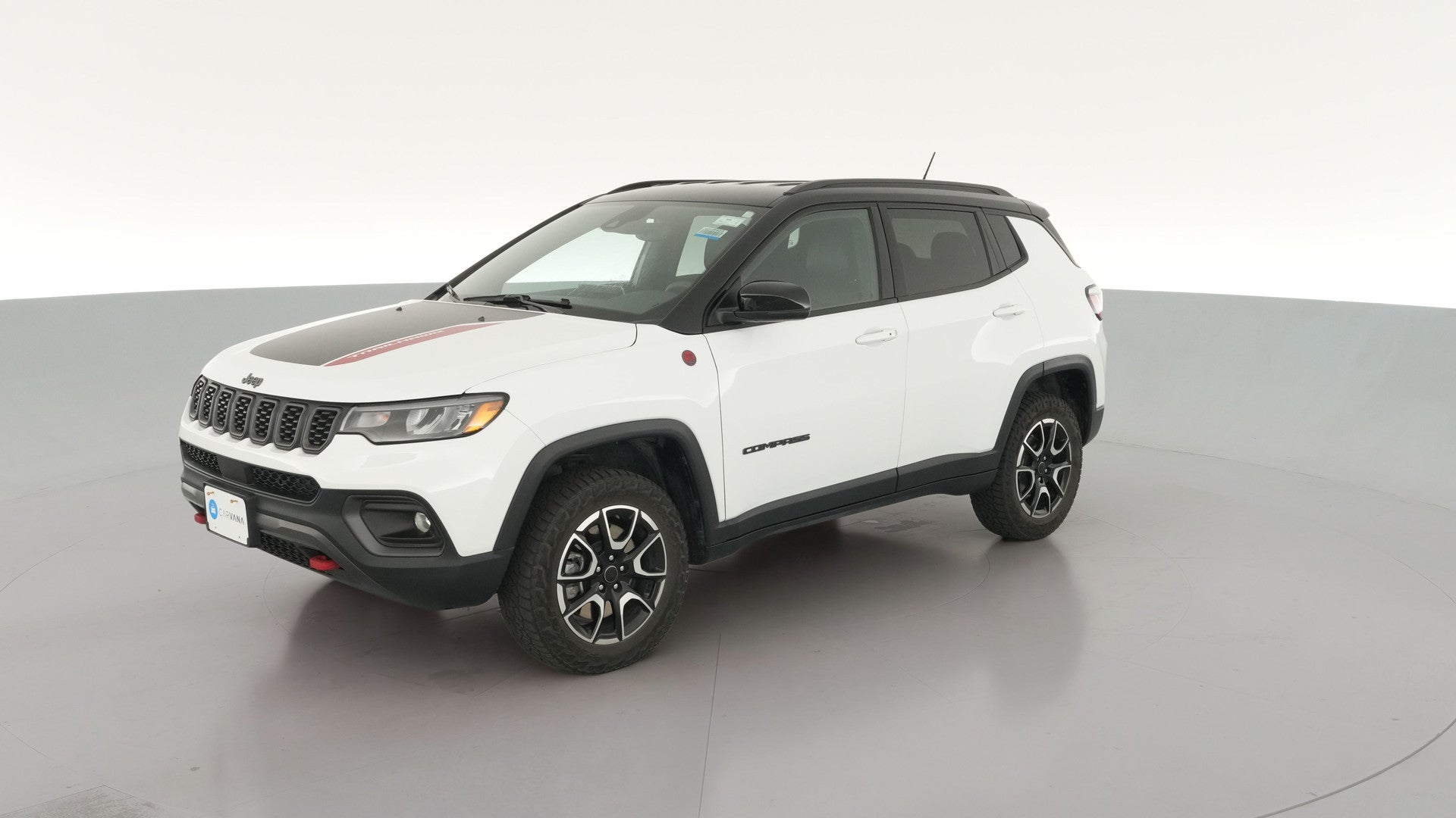 2025 Jeep Compass vehicle photo