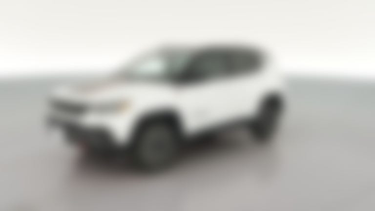 2025 Jeep Compass vehicle photo