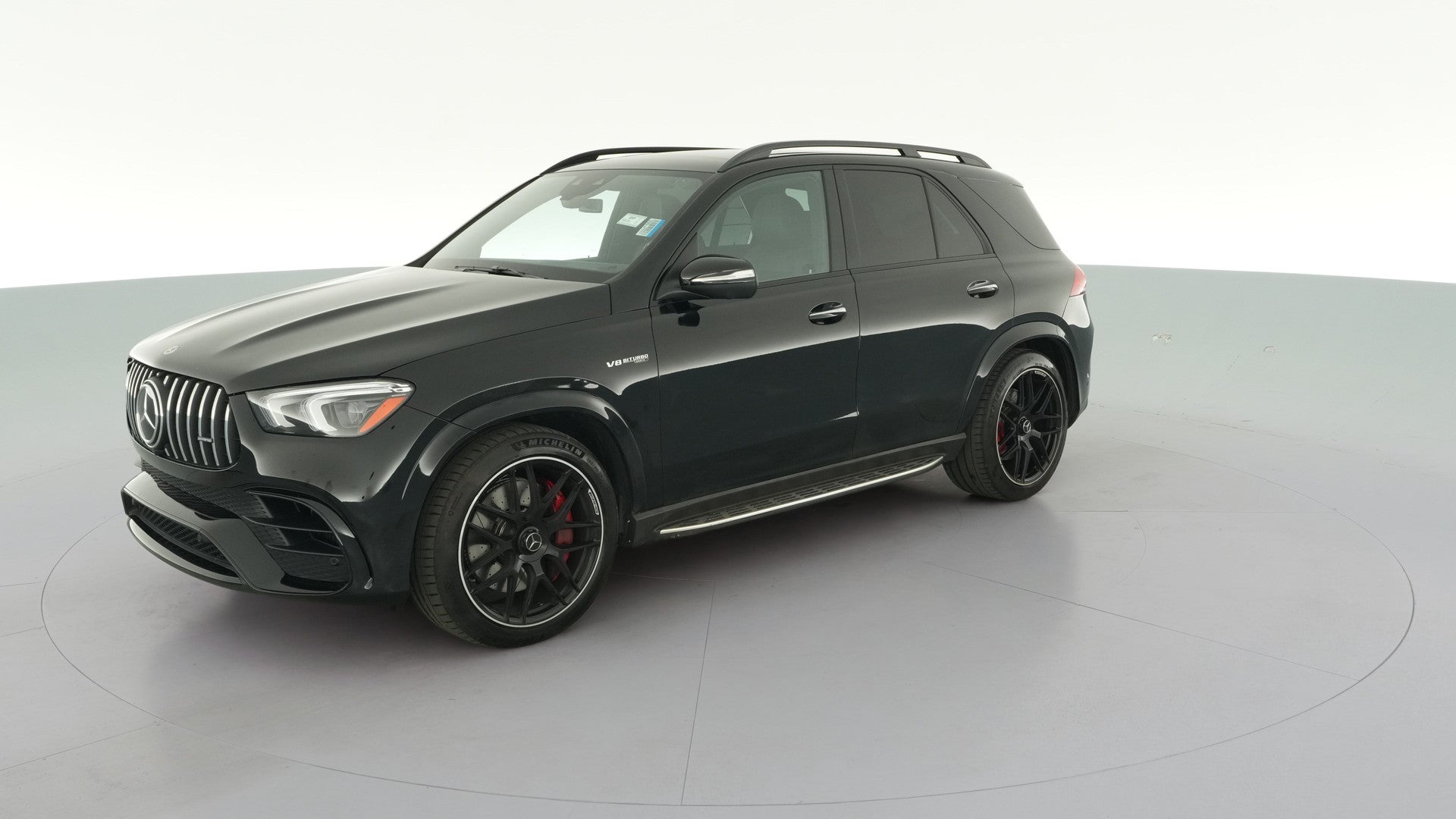 2022 Mercedes-Benz Mercedes-AMG GLE vehicle photo