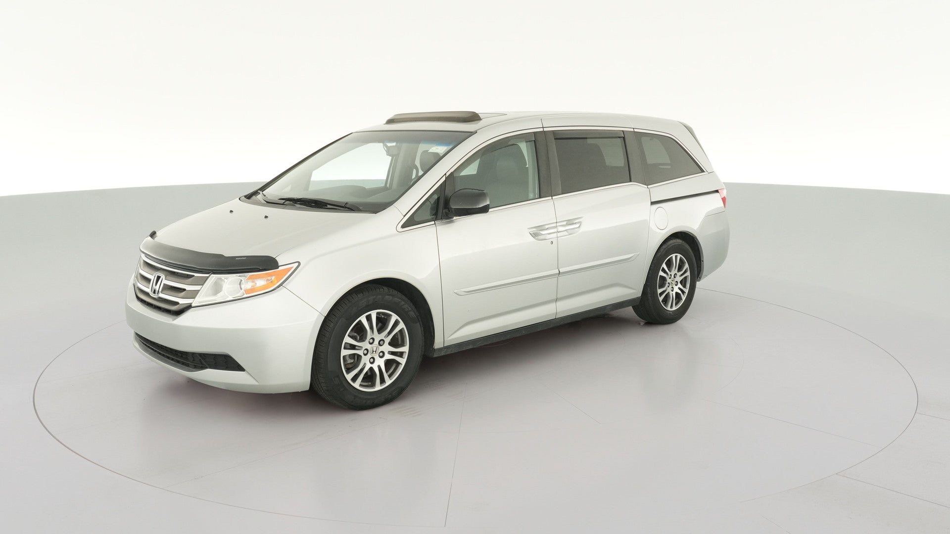 2012 Honda Odyssey vehicle photo