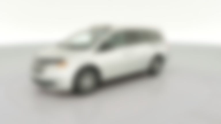 2012 Honda Odyssey vehicle photo