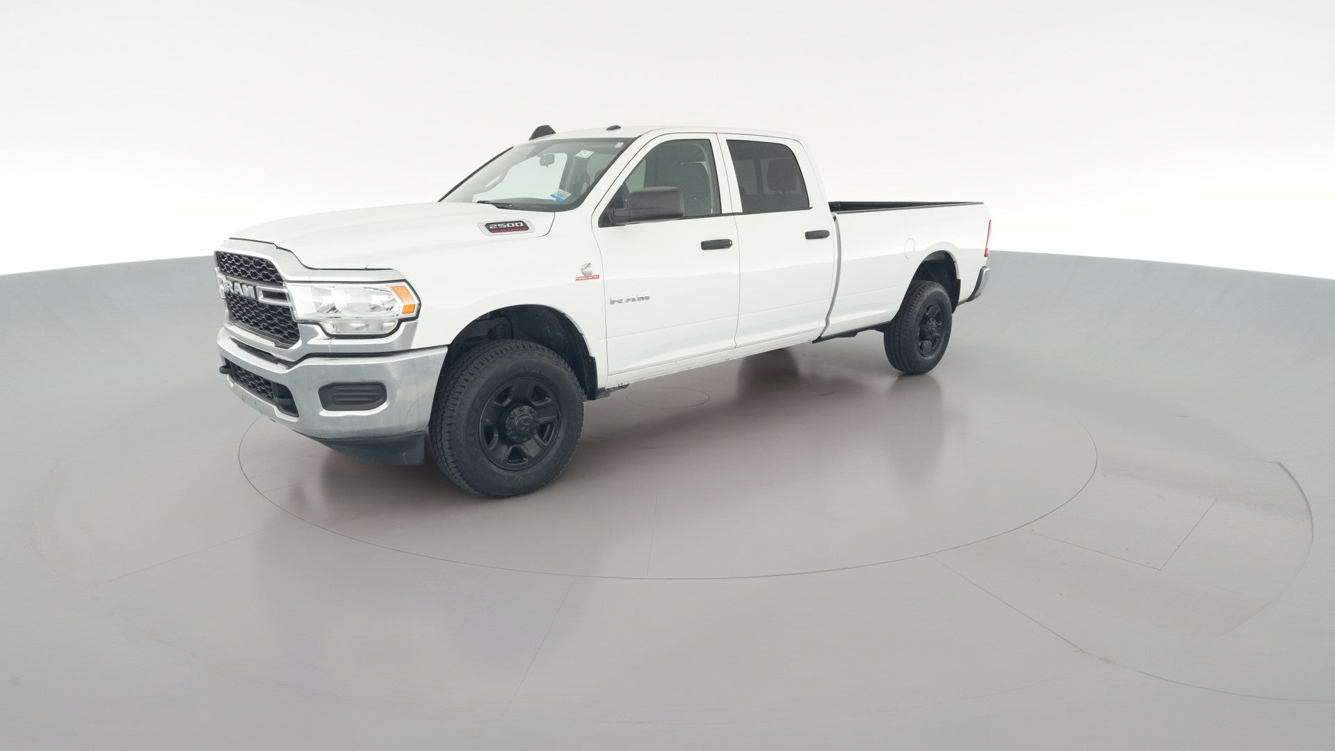 2019 Ram 2500 Crew Cab vehicle photo