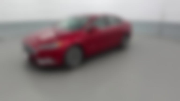 2018 Ford Fusion vehicle photo