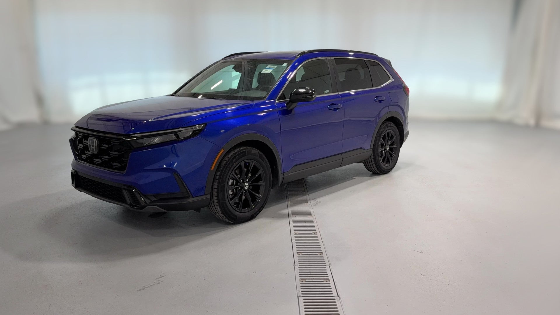 2024 Honda CR-V Hybrid vehicle photo
