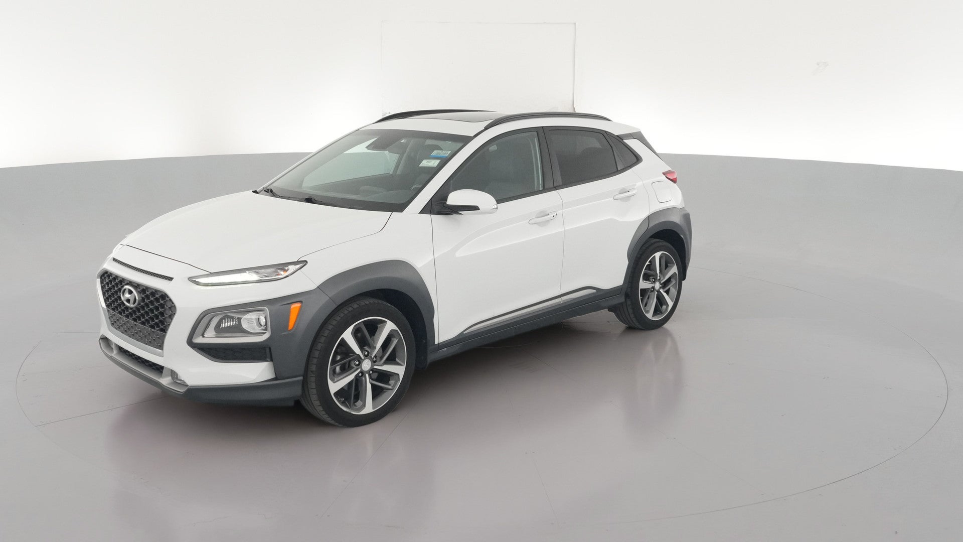 2020 Hyundai Kona vehicle photo