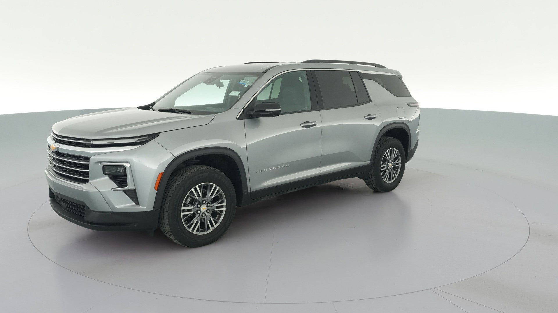 2024 Chevrolet Traverse vehicle photo