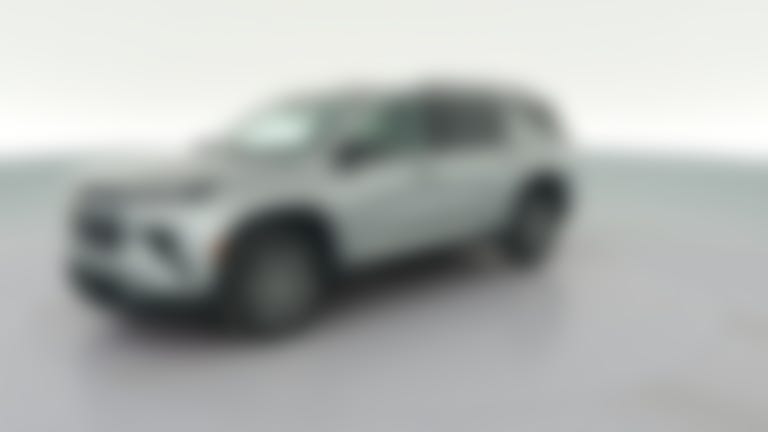 2024 Chevrolet Traverse vehicle photo