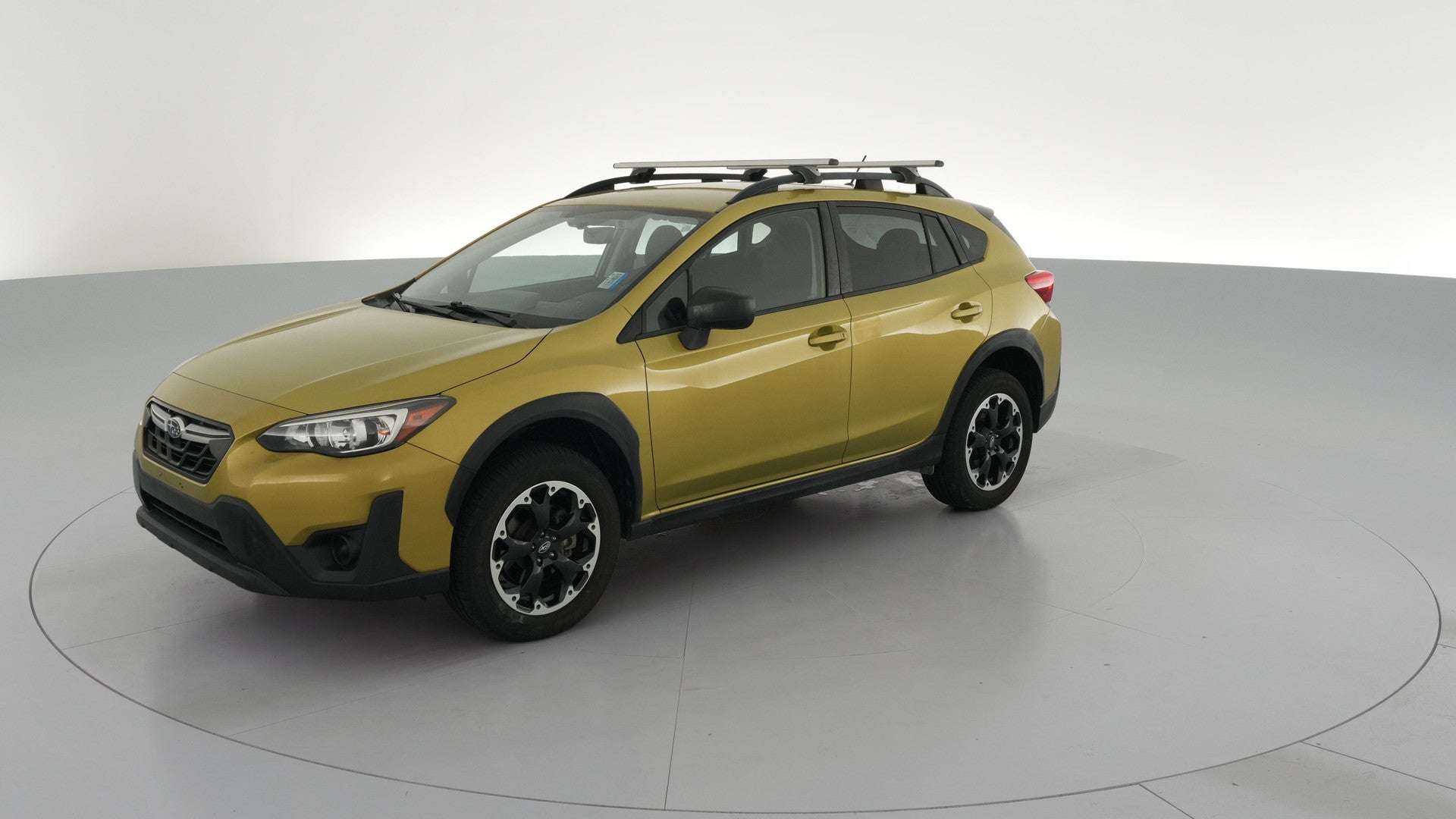 2021 Subaru Crosstrek vehicle photo