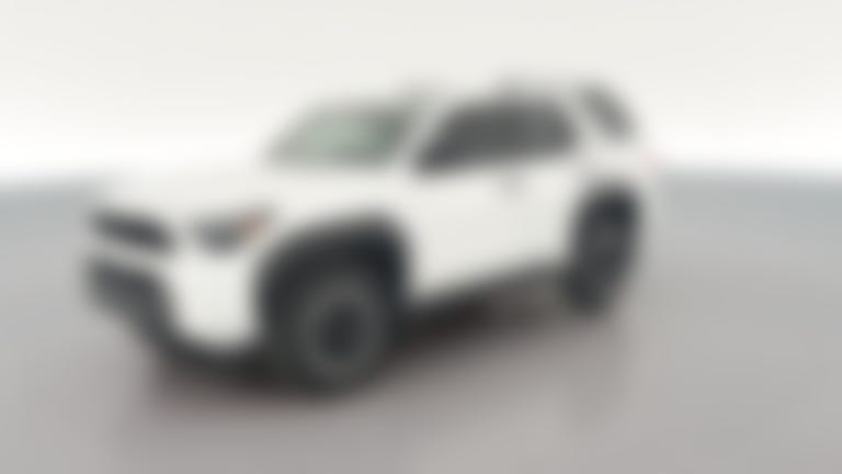 2025 Toyota 4Runner vehicle photo
