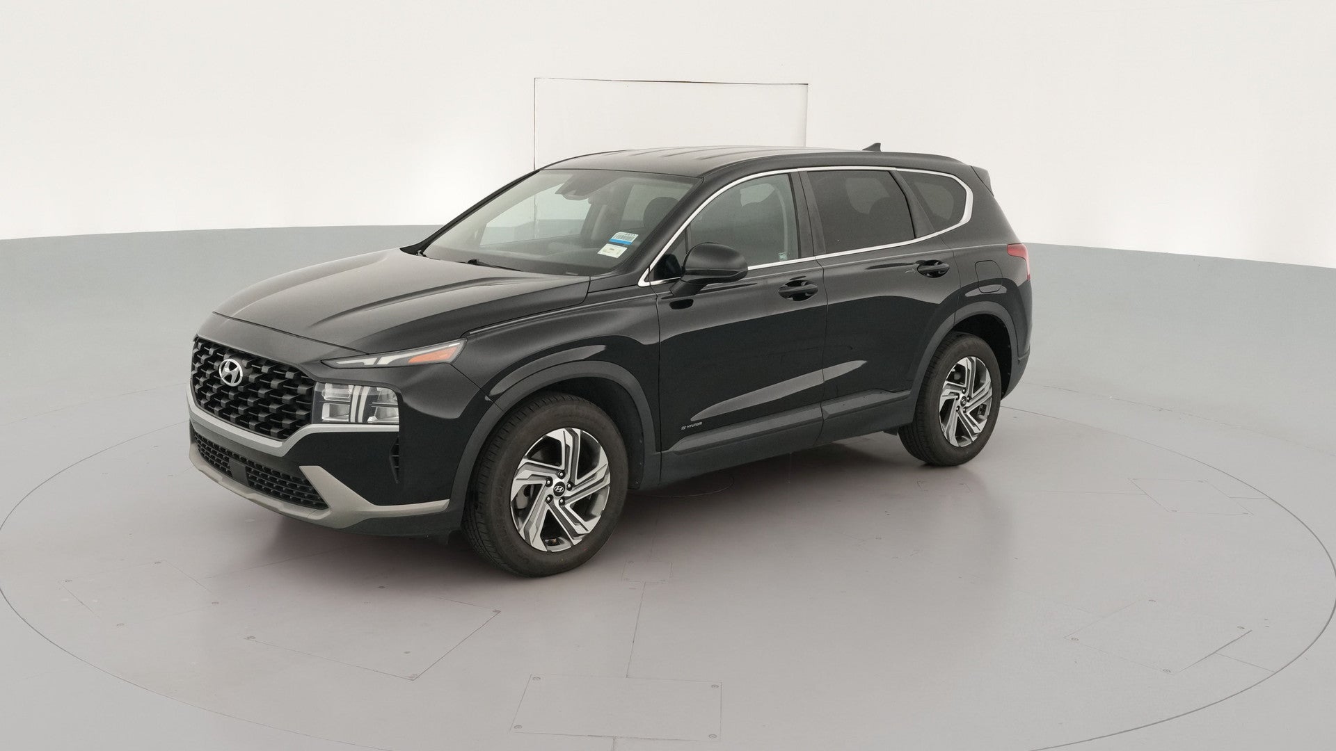 2021 Hyundai Santa Fe vehicle photo