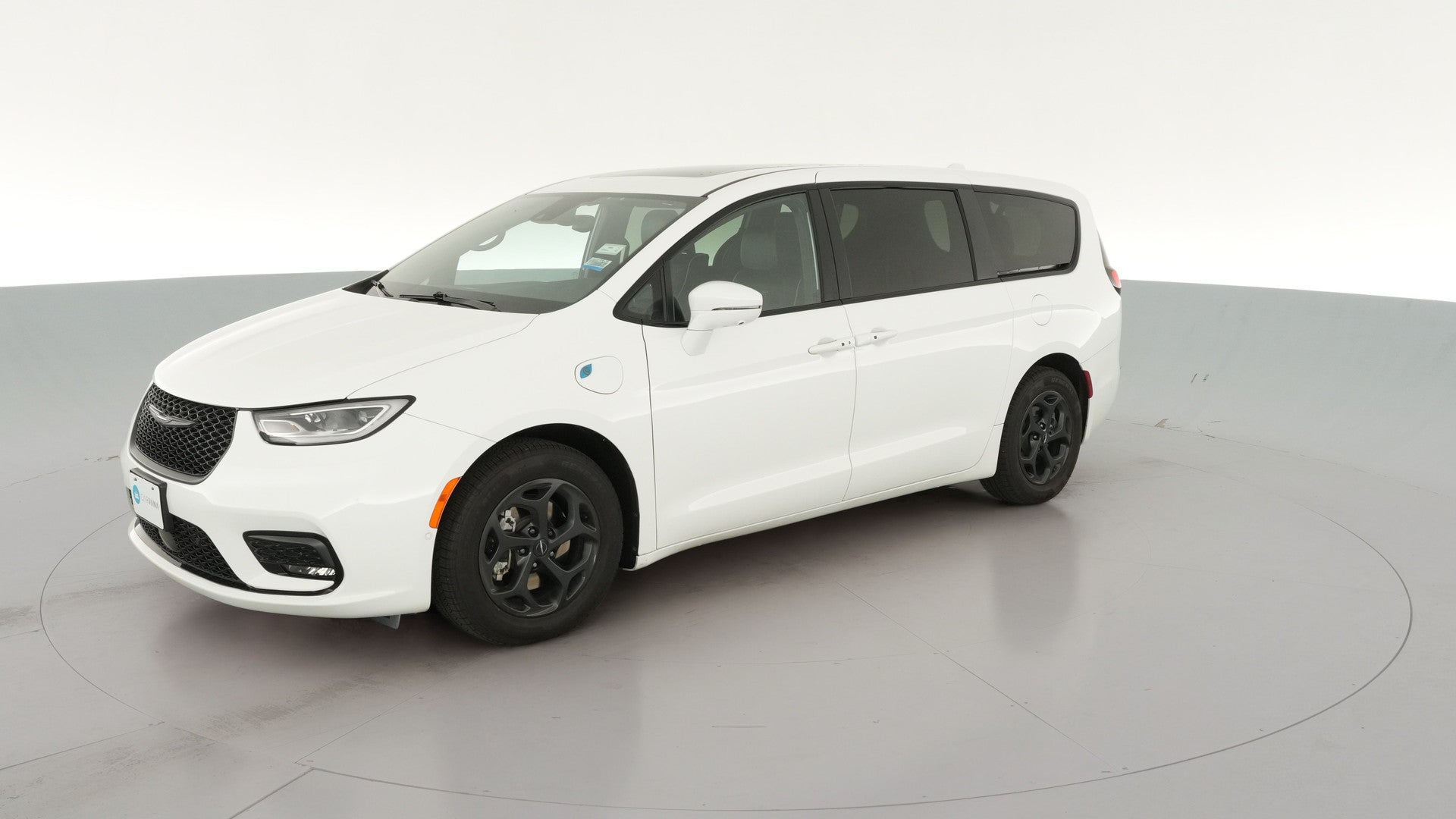2022 Chrysler Pacifica Hybrid vehicle photo