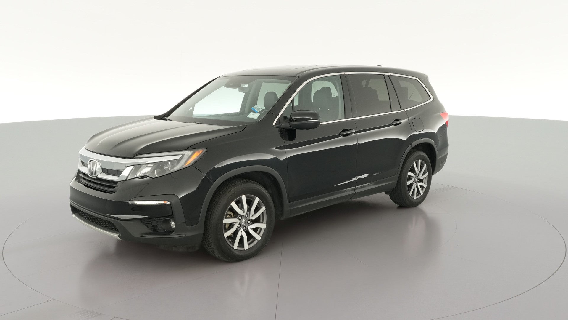 2020 Honda Pilot vehicle photo