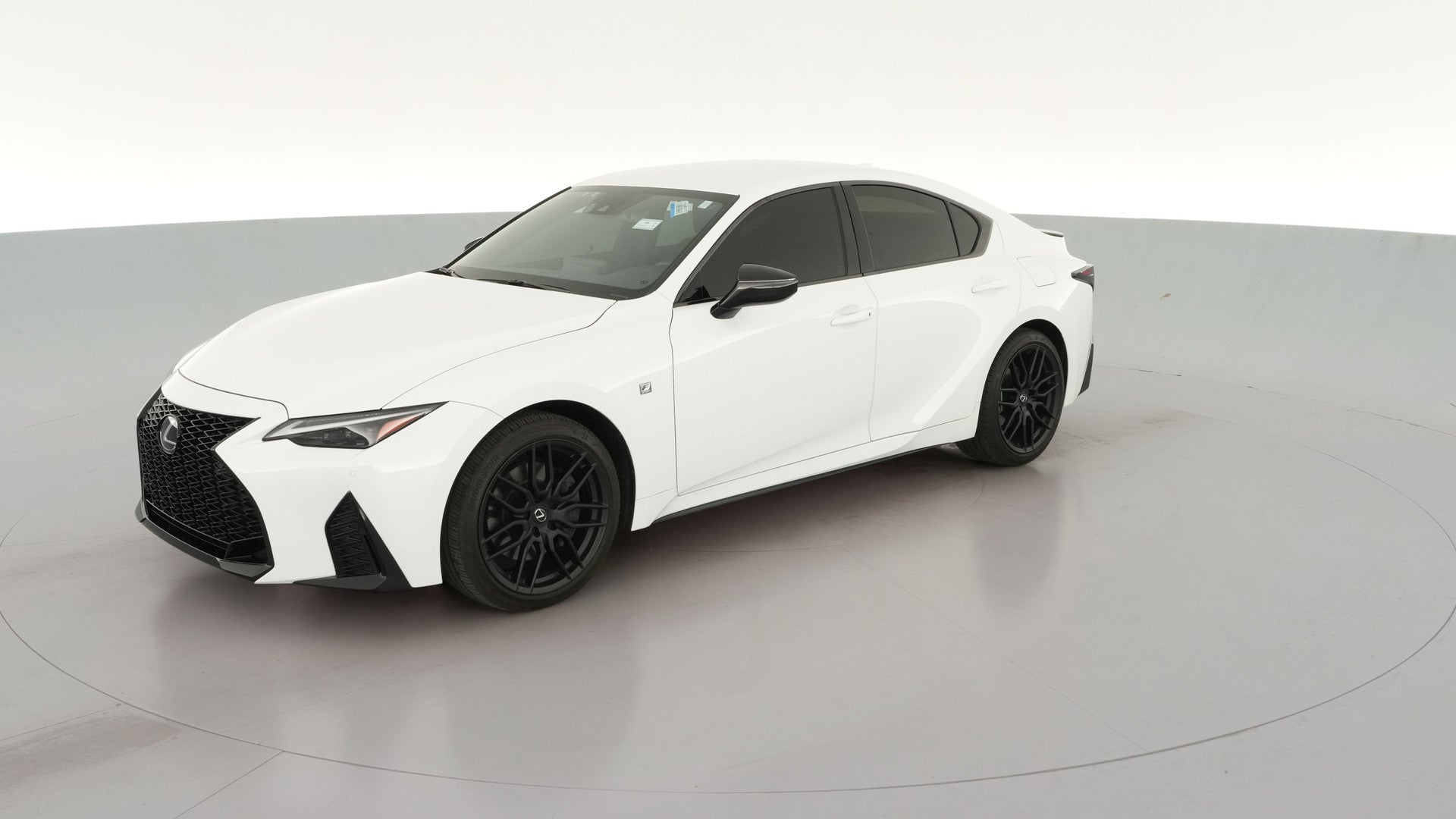 2024 Lexus IS vehicle photo