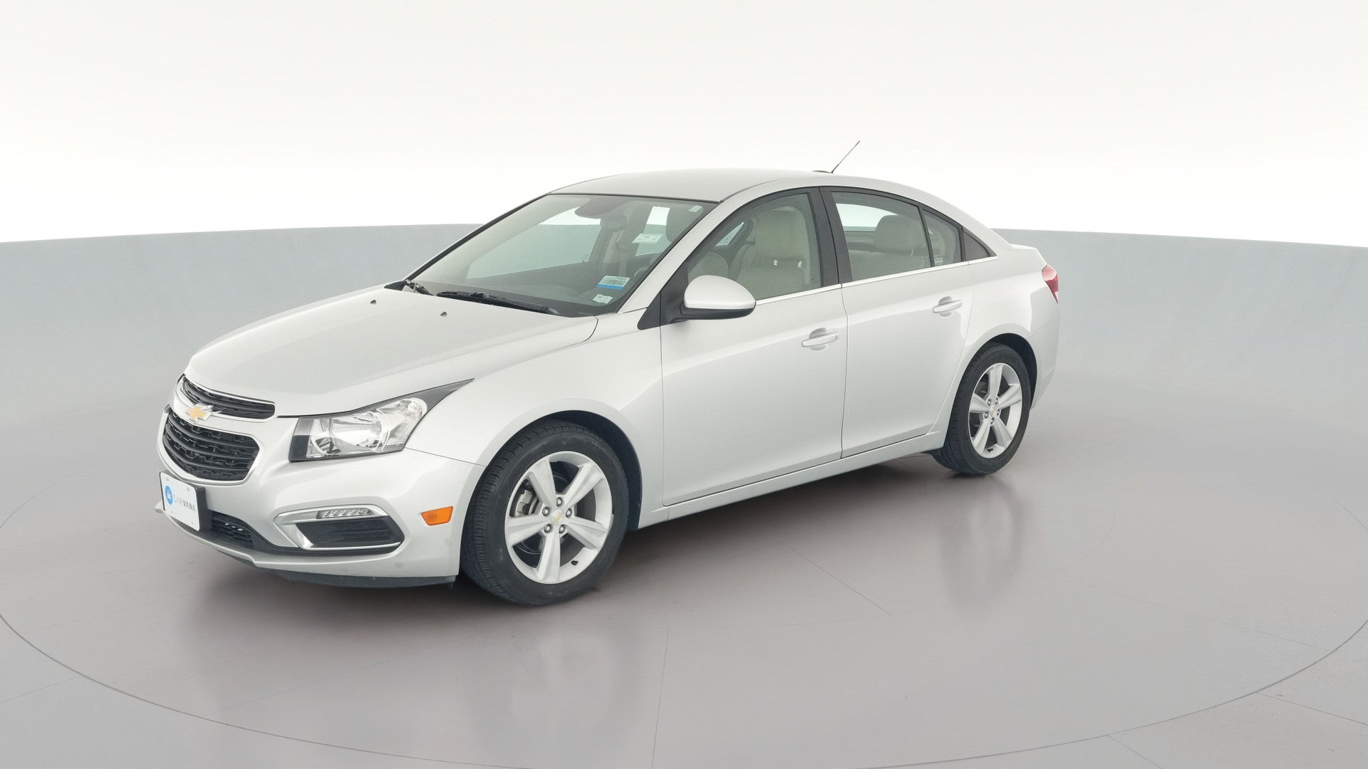 2015 Chevrolet Cruze vehicle photo