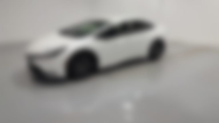 2023 Toyota Prius vehicle photo