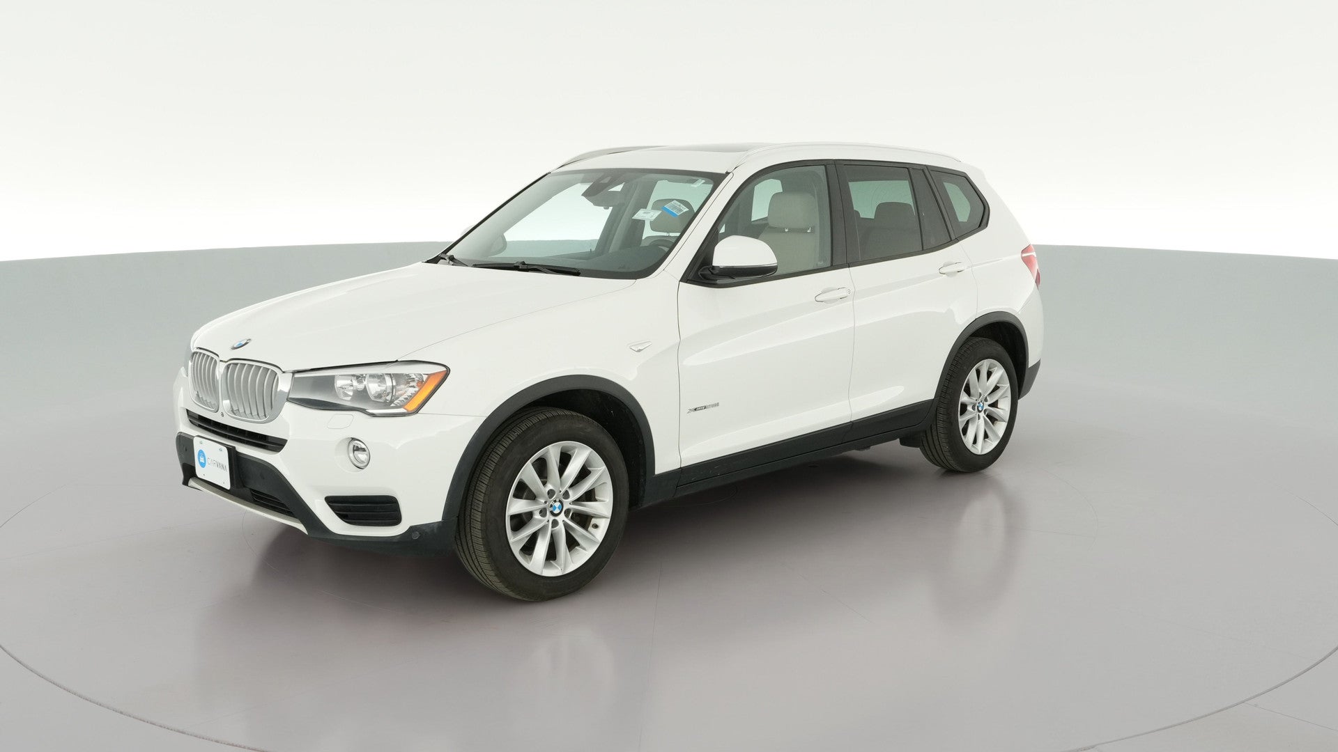 2015 BMW X3 vehicle photo